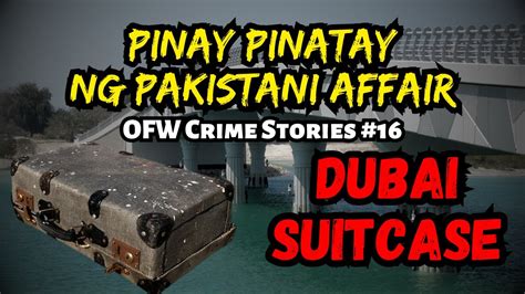 pinay scandal in dubai|Pinay cries rape, jailed in Dubai over illicit affair.